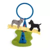 schleich Farm Life šuniukų vikrumo treniruotė, Farm World, 3 m., įvairiaspalvis