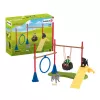schleich Farm Life šuniukų vikrumo treniruotė, Farm World, 3 m., įvairiaspalvis