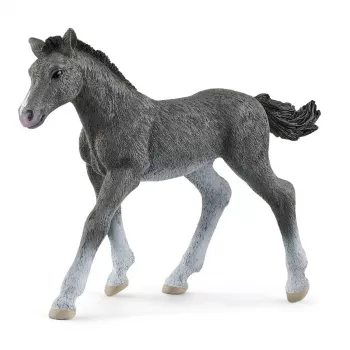 Žirgo figūrėlė Schleich Trakėnų kumeliukas pilkas 13944