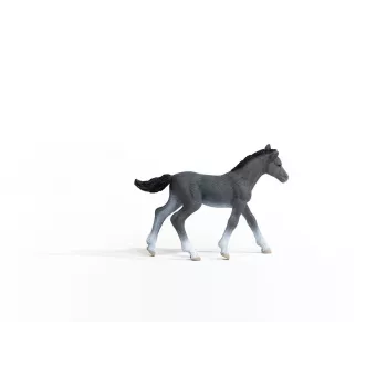 Žirgo figūrėlė Schleich Trakėnų kumeliukas pilkas 13944