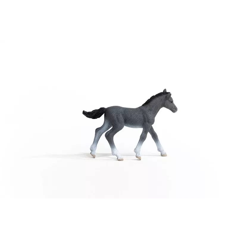 Žirgo figūrėlė Schleich Trakėnų kumeliukas pilkas 13944