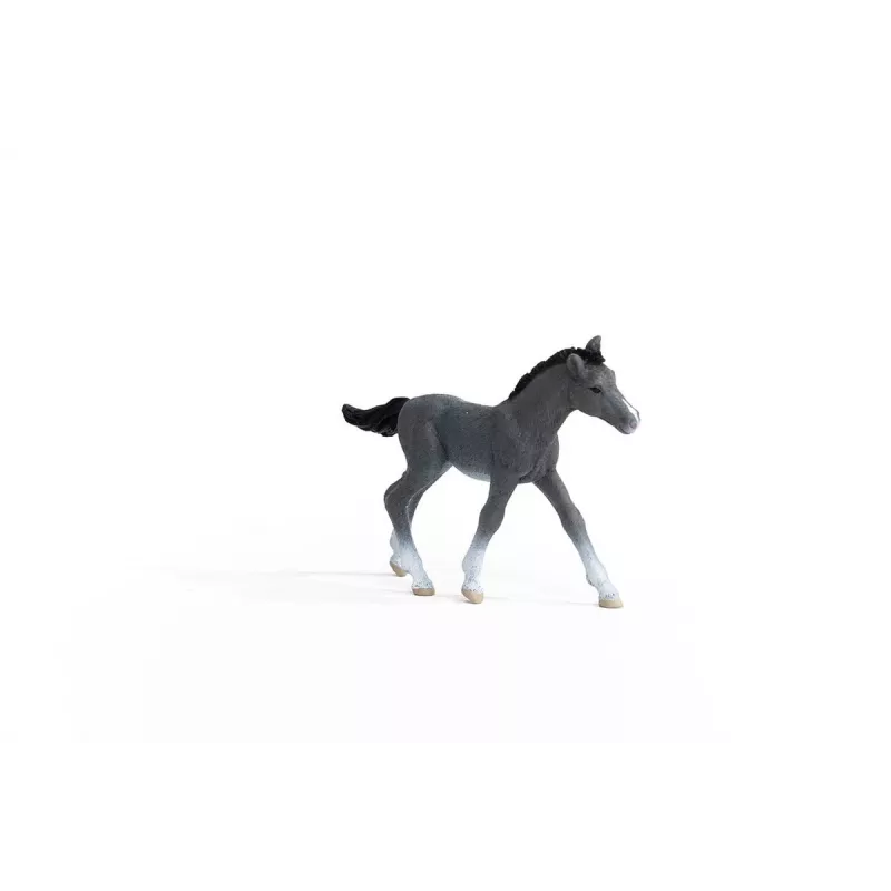 Žirgo figūrėlė Schleich Trakėnų kumeliukas pilkas 13944