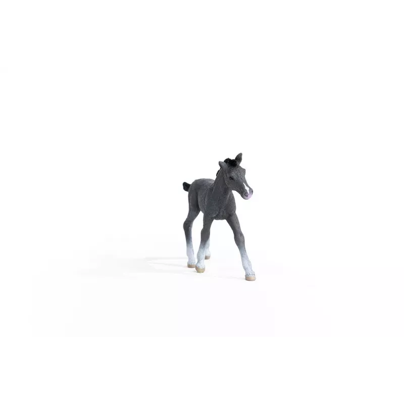Žirgo figūrėlė Schleich Trakėnų kumeliukas pilkas 13944