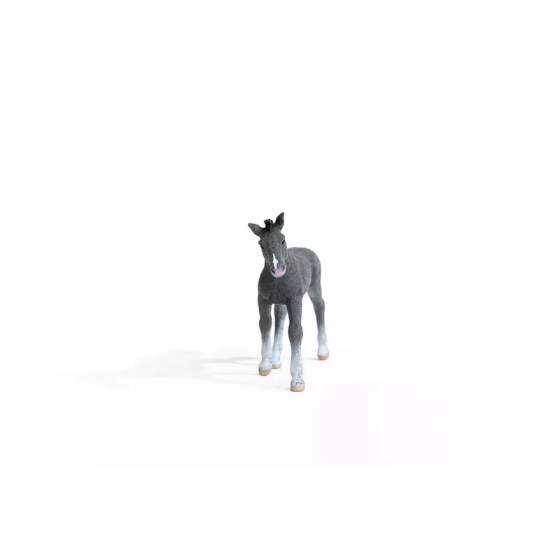 Žirgo figūrėlė Schleich Trakėnų kumeliukas pilkas 13944