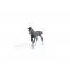 Žirgo figūrėlė Schleich Trakėnų kumeliukas pilkas 13944