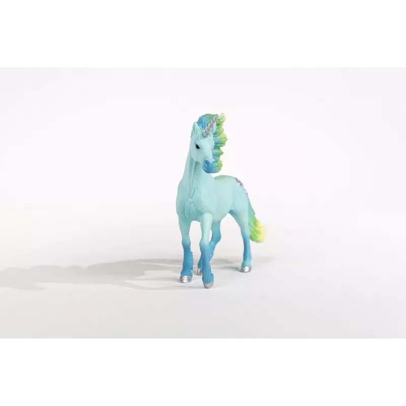 schleich BAYALA Marshmallow vienaragis eržilas, 5 m., Vienaragis / Pegasas, Vienaragių ir fėjų, Įvairiaspalvis, Plastikas
