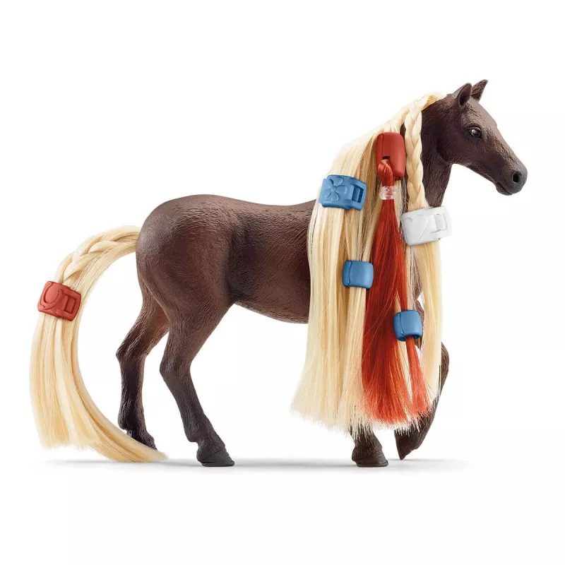 schleich HORSE CLUB Sofia’s Beauties pradinis rinkinys Leo ir Rocky įvairiaspalvis