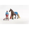 schleich HORSE CLUB Sofia’s Beauties pradinis rinkinys Leo ir Rocky įvairiaspalvis
