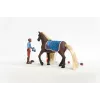 schleich HORSE CLUB Sofia’s Beauties pradinis rinkinys Leo ir Rocky įvairiaspalvis