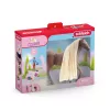 schleich HORSE CLUB Sofia’s Beauties pradinis rinkinys Leo ir Rocky įvairiaspalvis