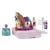 schleich HORSE CLUB Sofia’s Beauties arklio grožio salonas, Salonas ir SPA, Šukuojami karčiai, Arkliai, 3 m., Įvairiaspalvė, Plastikas