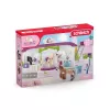schleich HORSE CLUB Sofia’s Beauties arklio grožio salonas, Salonas ir SPA, Šukuojami karčiai, Arkliai, 3 m., Įvairiaspalvė, Plastikas