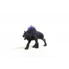 Schleich ELDRADOR CREATURES Šešėlių Vilkas, juodas violetinis 42554