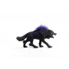 Schleich ELDRADOR CREATURES Šešėlių Vilkas, juodas violetinis 42554