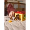 Schleich FARM WORLD Dog House 42573 Daugiaspalvis Rekomenduojamas amžius 3+