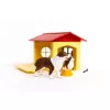 Schleich FARM WORLD Dog House 42573 Daugiaspalvis Rekomenduojamas amžius 3+