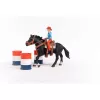schleich „Kaubojės statinių lenktynių linksmybės“, 3 metai, Daugiaspalvis