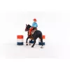 schleich „Kaubojės statinių lenktynių linksmybės“, 3 metai, Daugiaspalvis