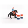 schleich „Kaubojės statinių lenktynių linksmybės“, 3 metai, Daugiaspalvis