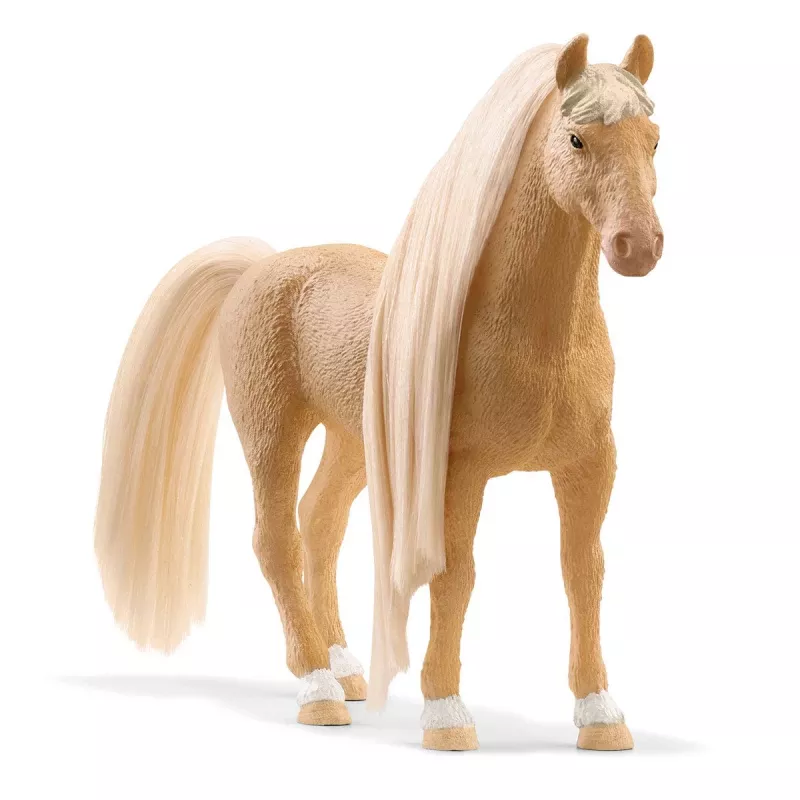 schleich HORSE CLUB Sofia’s Beauties arklių priežiūros stotelė, Šukuojami plaukai, Arkliai, 3 m., Daugiaspalvė