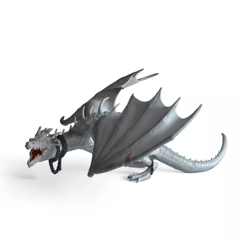 Schleich Ukraininis Geležpilvis Pilkas 13995