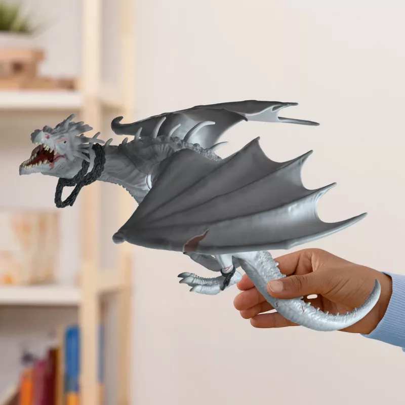 Schleich Ukraininis Geležpilvis Pilkas 13995