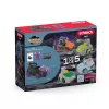 Schleich Shadow CrashMobile su mini būtybe juoda violetinė 42672