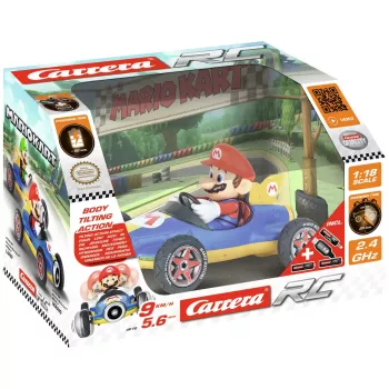 Buggy Carrera RC Mario Kart Mach 8