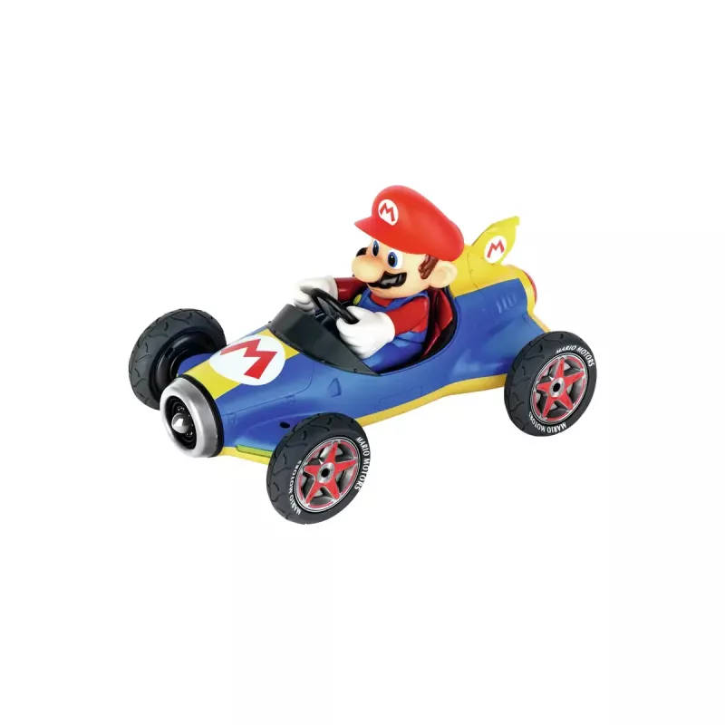 Buggy Carrera RC Mario Kart Mach 8