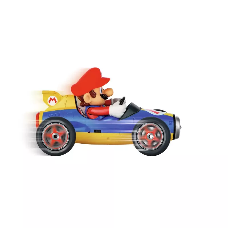 Buggy Carrera RC Mario Kart Mach 8