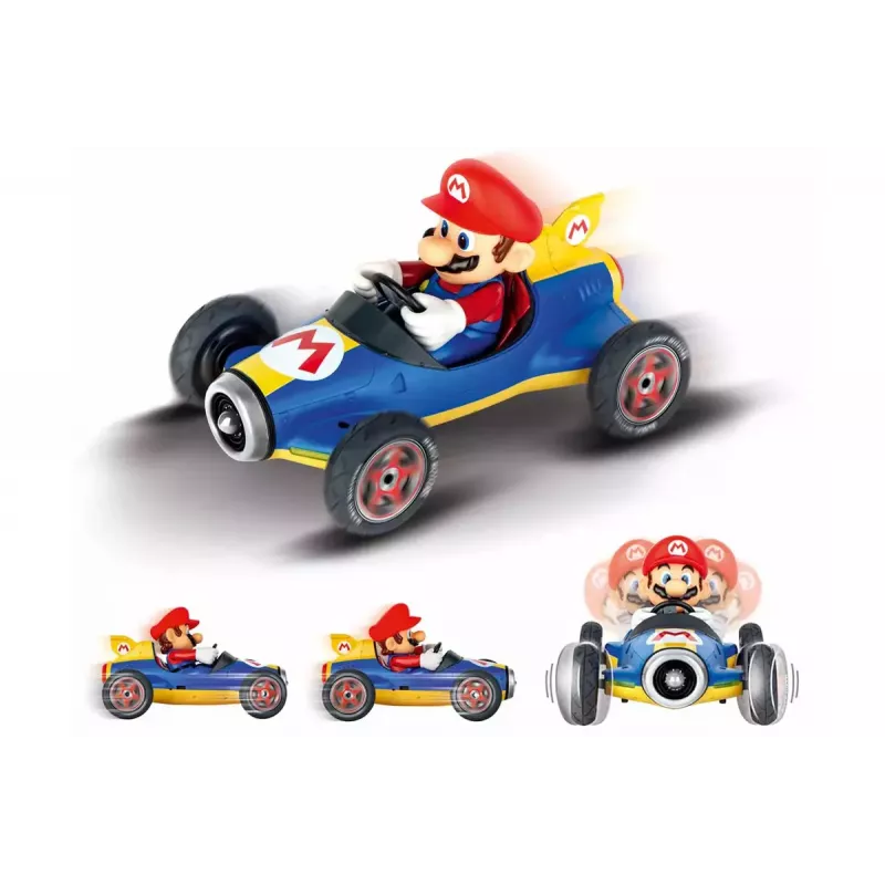 Buggy Carrera RC Mario Kart Mach 8