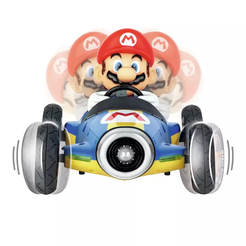 Buggy Carrera RC Mario Kart Mach 8