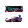 Automobilis Jada Toys 253203090 Fast & Furious Metalo Plastiko Gumos Raudona Juoda