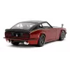Automobilis Jada Toys 253203090 Fast & Furious Metalo Plastiko Gumos Raudona Juoda