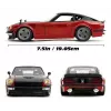 Automobilis Jada Toys 253203090 Fast & Furious Metalo Plastiko Gumos Raudona Juoda