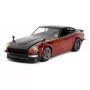 Automobilis Jada Toys 253203090 Fast & Furious Metalo Plastiko Gumos Raudona Juoda