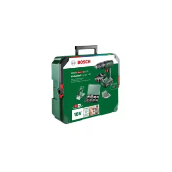 Pistolinis gręžtuvas Bosch Universal Impact 18V 1450 RPM 1,3 kg Žalias