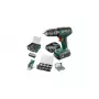 Pistolinis gręžtuvas Bosch Universal Impact 18V 1450 RPM 1,3 kg Žalias