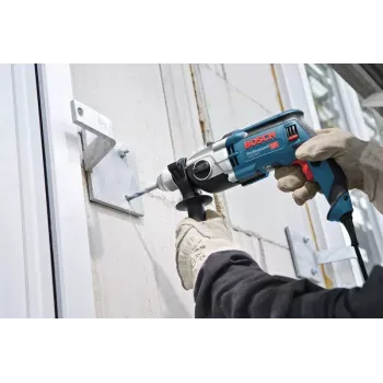 Bosch 0 601 17B 400 plaktukinis grąžtas 850 W 2060 aps./min. beraktis