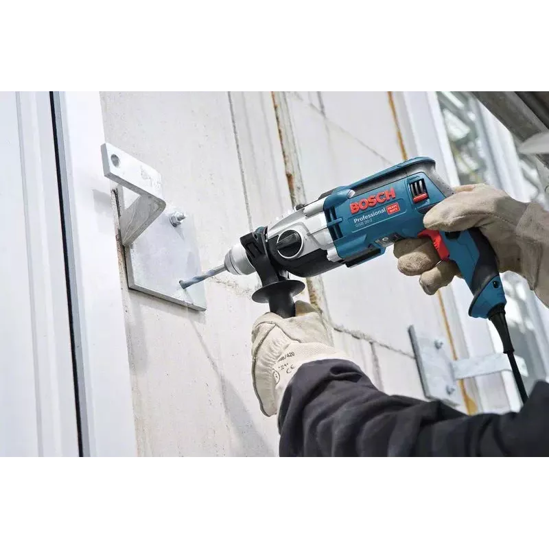 Bosch 0 601 17B 400 plaktukinis grąžtas 850 W 2060 aps./min. beraktis