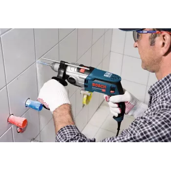 Bosch 0 601 17B 400 plaktukinis grąžtas 850 W 2060 aps./min. beraktis
