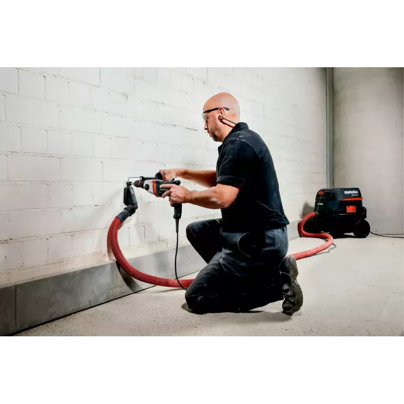 Grąžtas Metabo SBEV 1300-2, 1300 W, 3100 RPM, beraktis griebtuvas