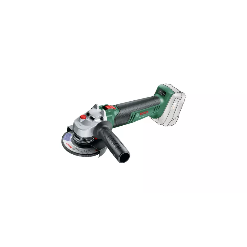 Bosch UniversalGrind 18V-75 kampinis šlifuoklis 11,5 cm 12000 aps./min 1,7 kg