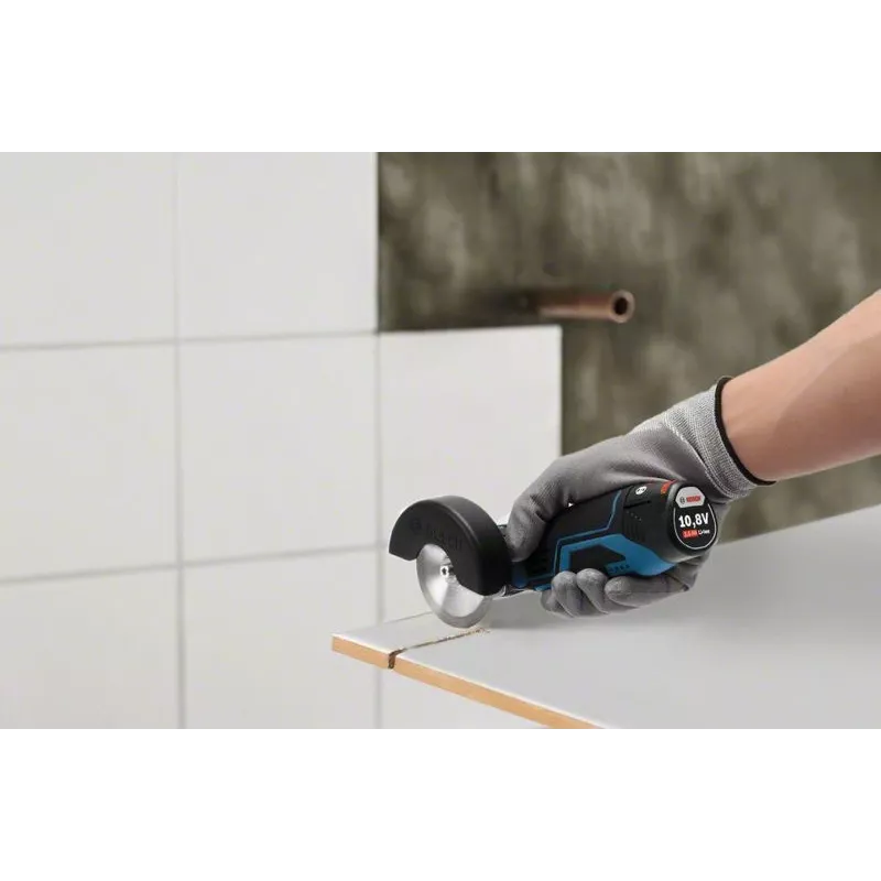 Bosch GWS 12V-76 Professional kampinis šlifuoklis 7,6 cm 19500 aps./min. 700 g