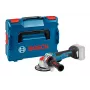 Bosch GWX 18V-10 PSC Professional kampinis šlifuoklis 12,5 cm 9000 aps./min. 2 kg