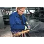 Bosch GWX 18V-10 Professional kampinis šlifuoklis 2 kg