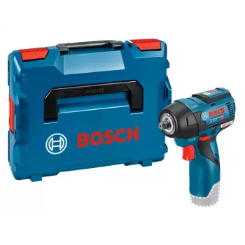Bosch GDS 12V-115 Professional 2600 RPM juoda, mėlyna, raudona