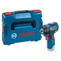 Bosch GDS 12V-115 Professional 2600 RPM juoda, mėlyna, raudona