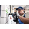 Pistol grip grąžtas Bosch GSB 12V-15, 1300 RPM, 2 Ah baterija