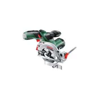 Bosch UniversalCirc 12 8.5 cm Juoda, Žalia 1400 RPM